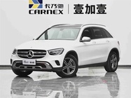 Mercedes-Benz GLC-Class 2021