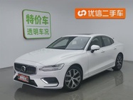 Volvo S60 2023