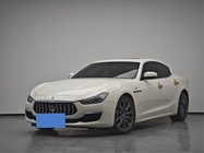 Maserati Ghibli 2022
