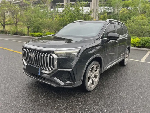 Geely Haoyue L 2023
