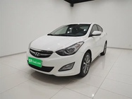 Hyundai Elantra 2015