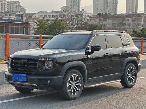 Haval Big Dog 2023