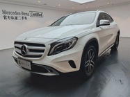 Mercedes-Benz GLA-Class 2021