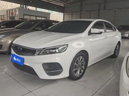 Geely Binrui 2019
