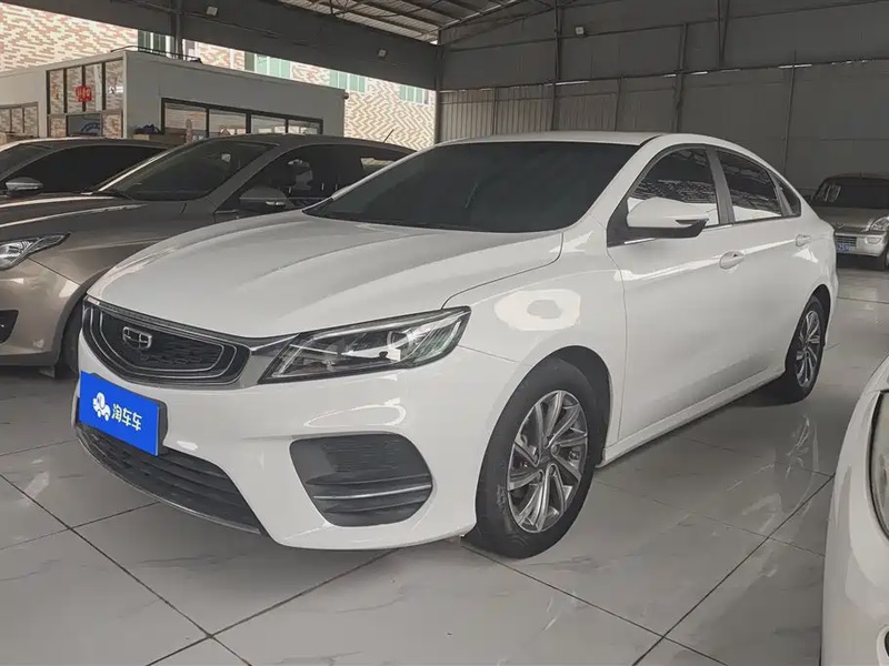 Geely Binrui