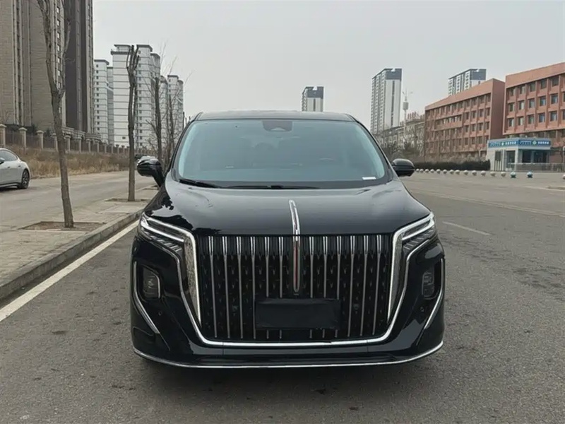 Hongqi HQ9