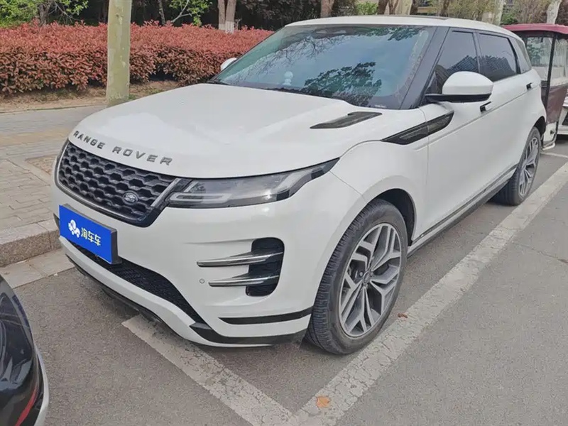 Land Rover Evoque