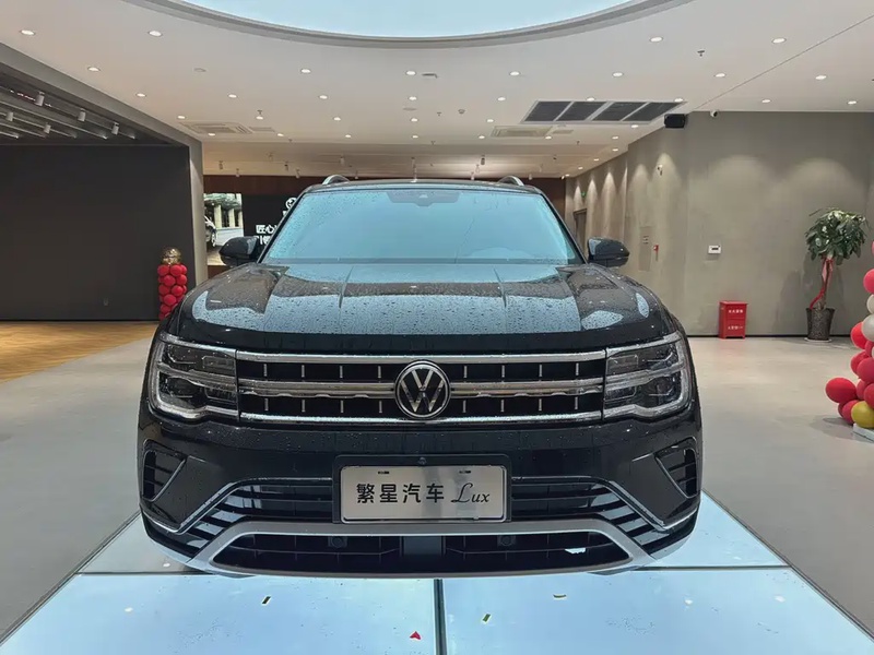 Volkswagen Teramont