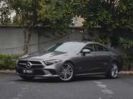 Mercedes-Benz CLS-Class 2020