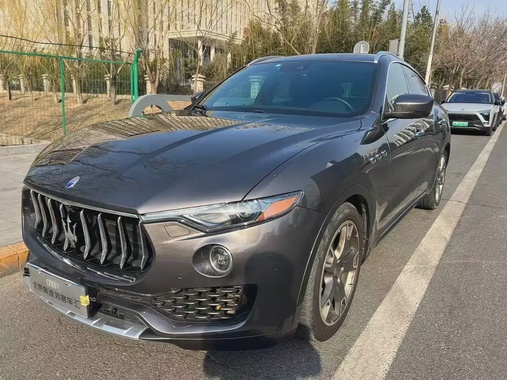 Maserati Levante 2018