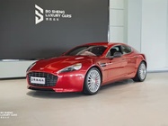 Aston Martin Rapide 2014