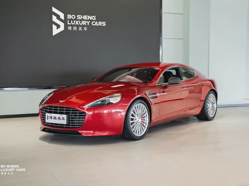 Aston Martin Rapide