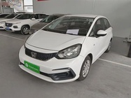 Honda Fit 2023