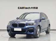 BMW X3 2019