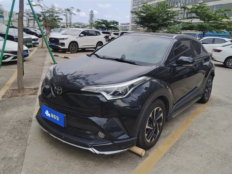 Toyota IZOA