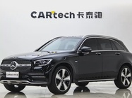 Mercedes-Benz GLC-Class 2022