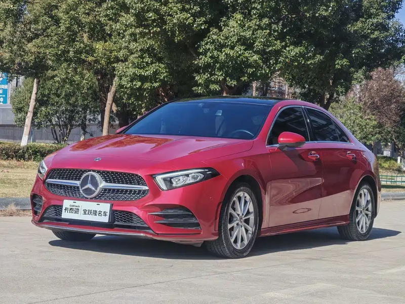 Mercedes-Benz A-Class