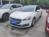 Peugeot 508 2015
