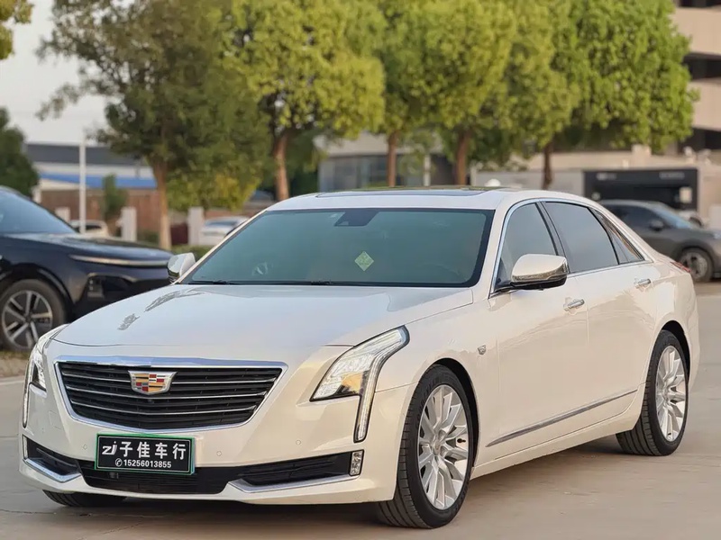 Cadillac CT6