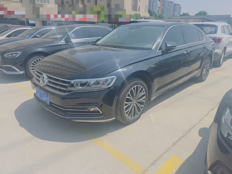 Volkswagen Phideon