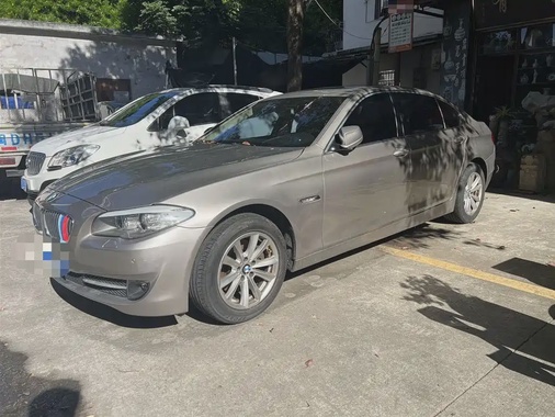 BMW 6 Series 2012