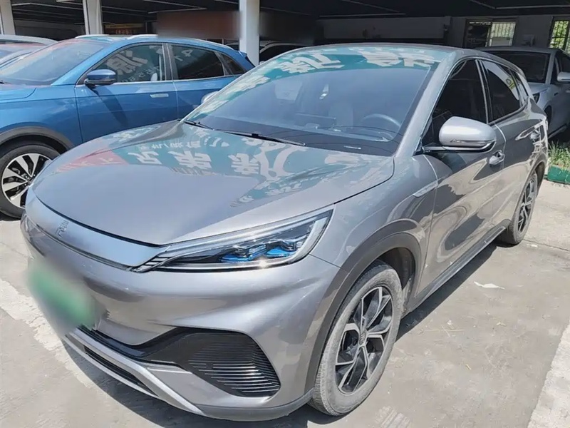 BYD Yuan Plus