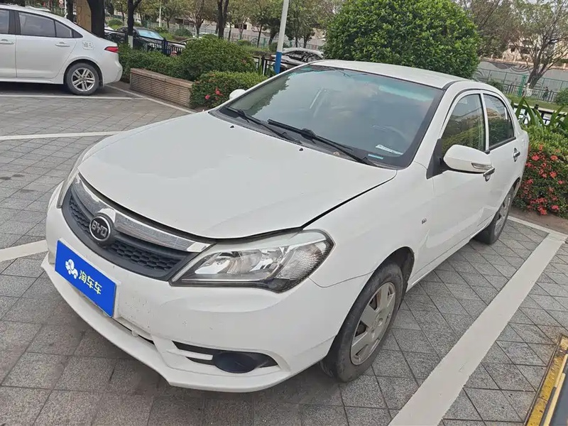 BYD F3