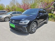 Volkswagen Tiguan 2020