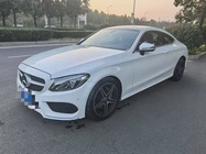 Mercedes-Benz C-Class 2017