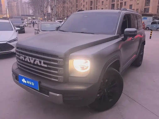 Haval Menglong 2024