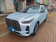 GAC GS4 2024