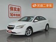 Chevrolet Cruze 2016