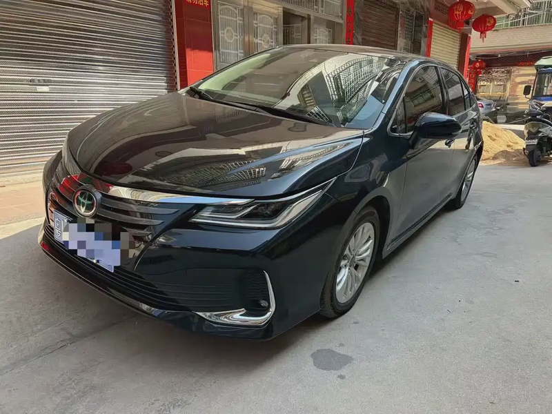 Toyota Allion