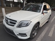 Mercedes-Benz GLK-Class 2015