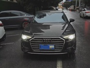 Audi A6 2023