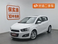 Chevrolet Aveo 2012