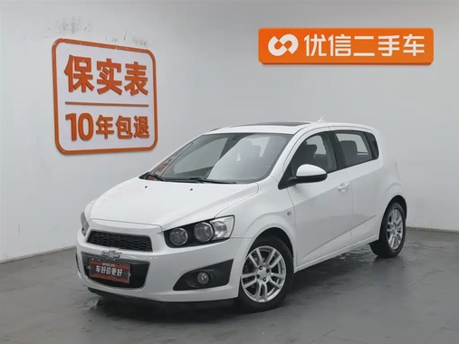 Chevrolet Aveo 2012