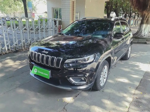 Jeep Cherokee 2019