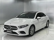 Mercedes-Benz A-Class 2021