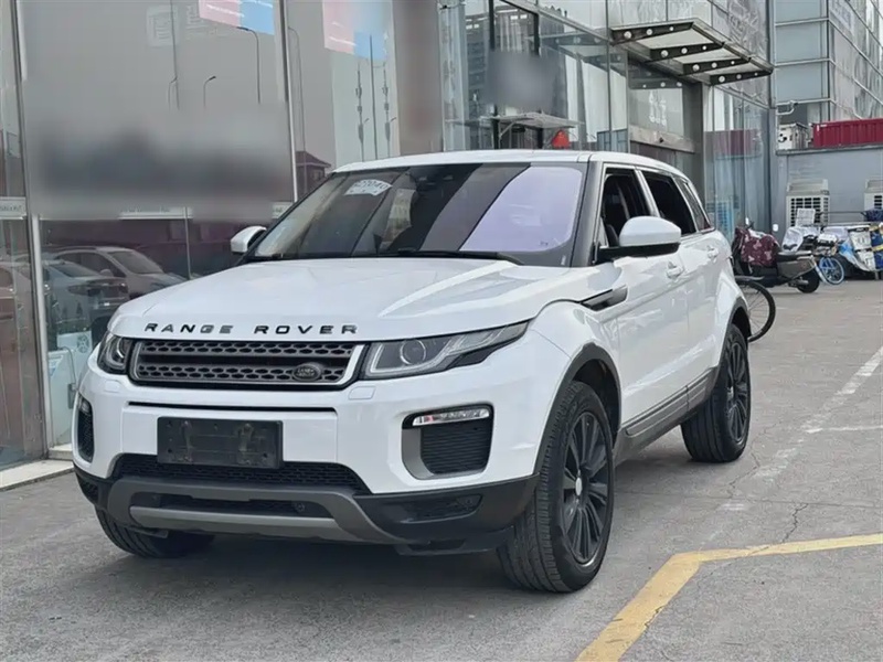 Land Rover Evoque