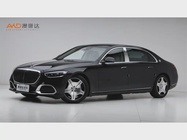 Mercedes-Benz S-Class 2021