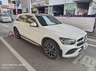Mercedes-Benz GLC-Class 2020