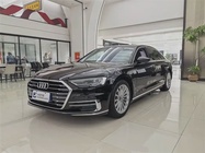 Audi A8 2021