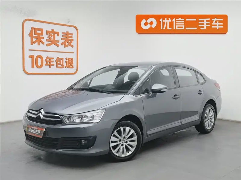 Citroen C4