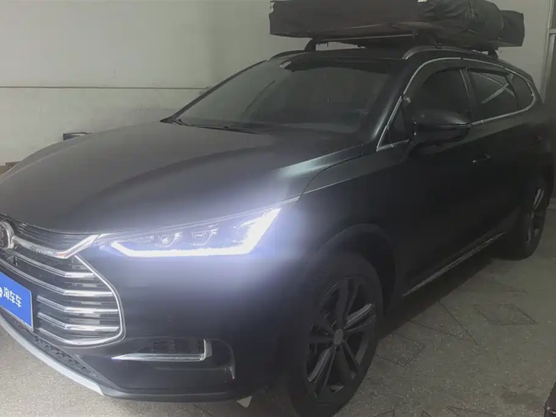 BYD Tang