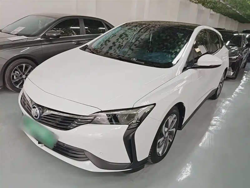 Buick Velite 6