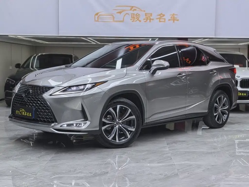 Lexus RX 2021