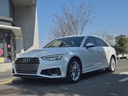 Audi A4 2019