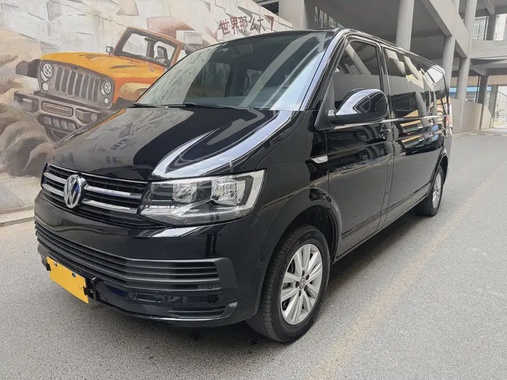 Volkswagen Caravelle 2017