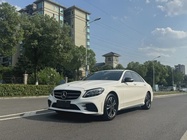 Mercedes-Benz C-Class 2020